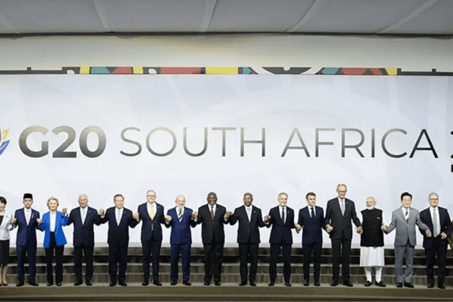 KTT G20 Johannesburg Serukan Perkuat Tata Kelola Global dan Peran Global South