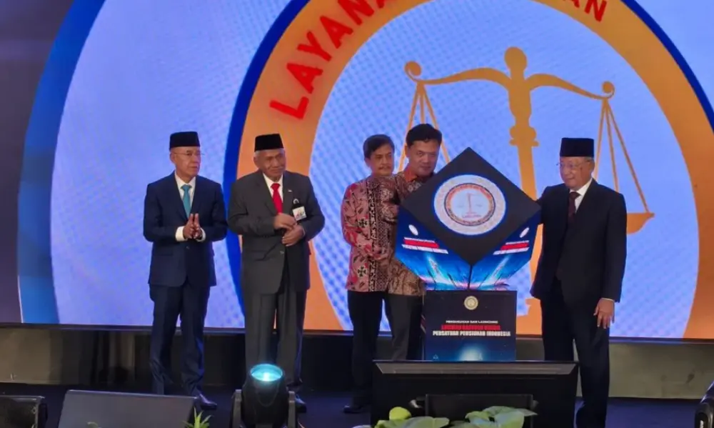 Habiburokhman: LBH-PPI Hadir di Momen Tepat Usai Pengesahan KUHAP Baru