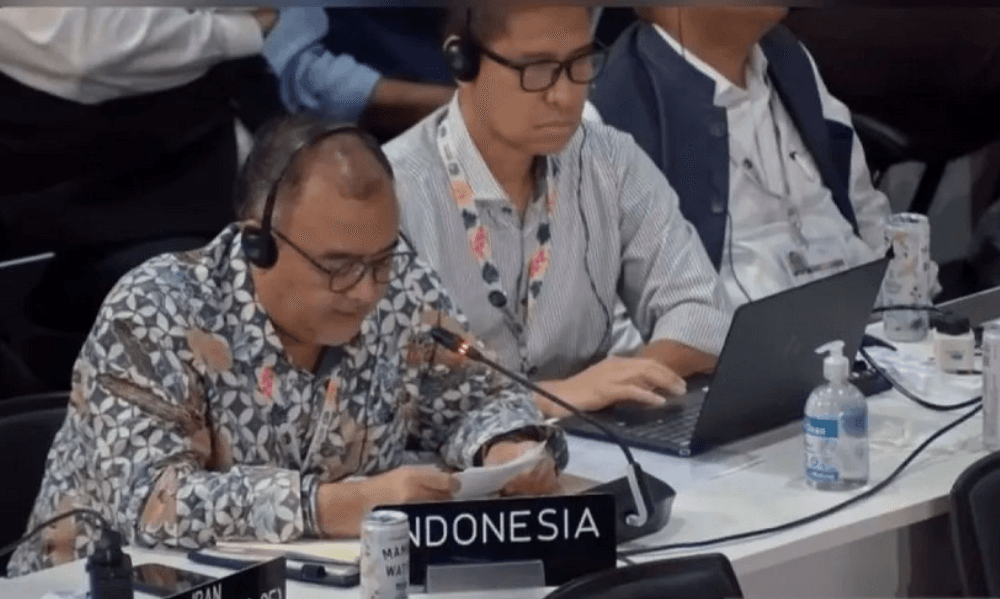COP30: Indonesia Akui Belum Sepenuhnya Sejalan dengan Belèm Gender Action Plan, Soroti Istilah Data Terpilah