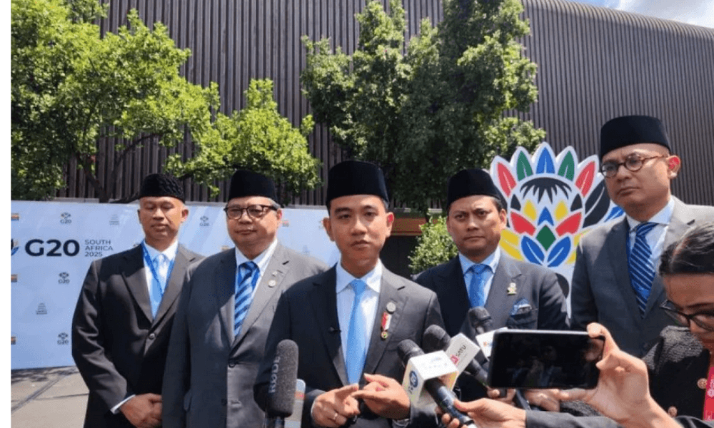 Di KTT G20, Gibran Tegaskan Penolakan terhadap Kemitraan Global yang Mendikte dan Ciptakan Ketergantungan