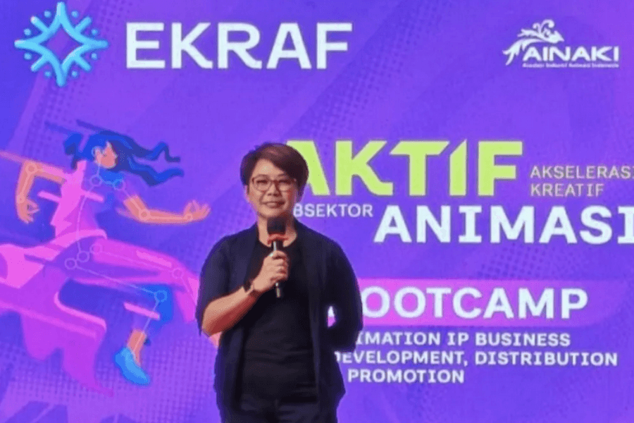 Kemenparekraf: Budaya Nusantara Jadi Kekuatan Cerita Film dan Animasi Indonesia untuk Tembus Pasar Global