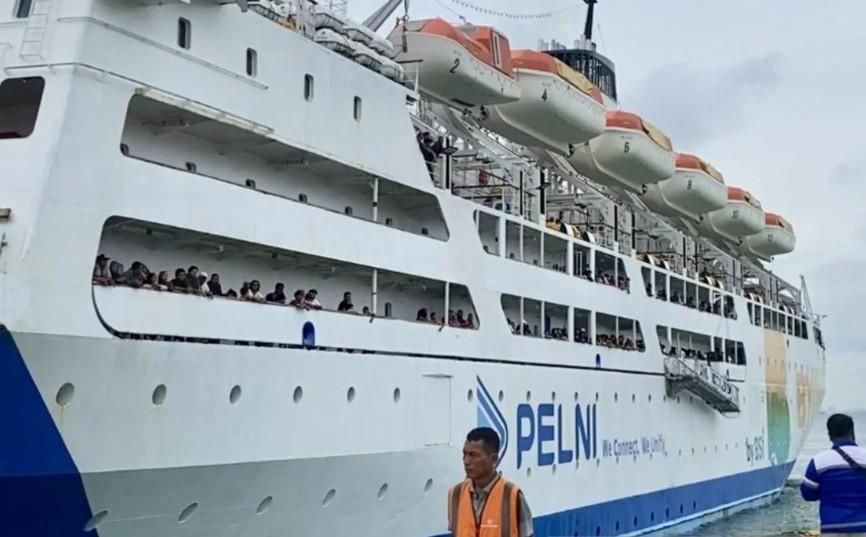 Pelni Tambah Kapal untuk Natal dan Tahun Baru 2026, Diskon Tiket 20 Persen untuk Kelas Ekonomi
