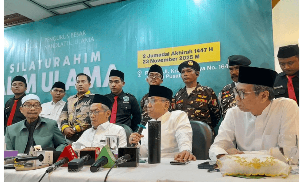 PBNU Hadapi Polemik Internal, Pertemuan Para Kiai Akan Digelar di Pesantren Lirboyo