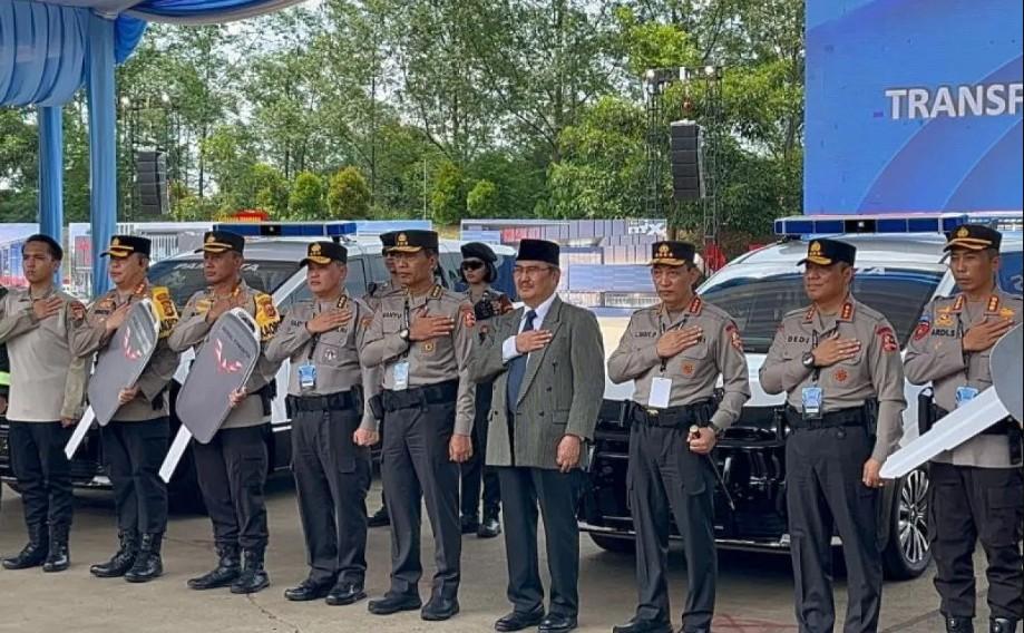 Kapolri Pimpin Apel Kasatwil 2025: Evaluasi Nasional hingga Penguatan Soliditas Polri