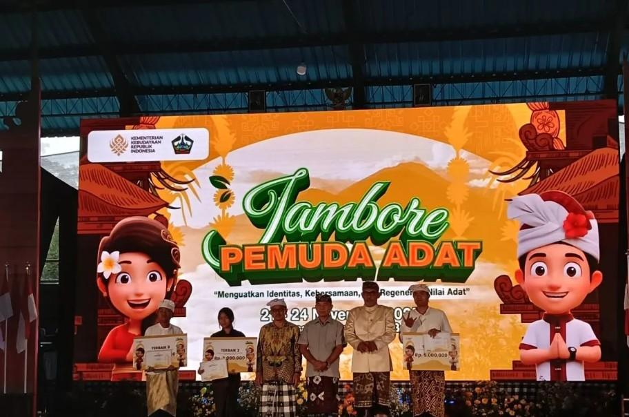 Jambore Pemuda Adat 2025 di Gunung Batur Diharapkan Jadi Wadah Inovasi Budaya Anak Muda