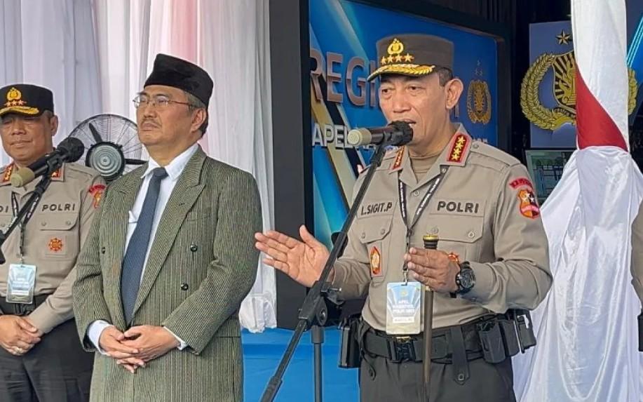 Kapolri Instruksikan Percepatan Layanan Darurat 110 dan Digitalisasi Pengawasan untuk Tingkatkan Respons Polri