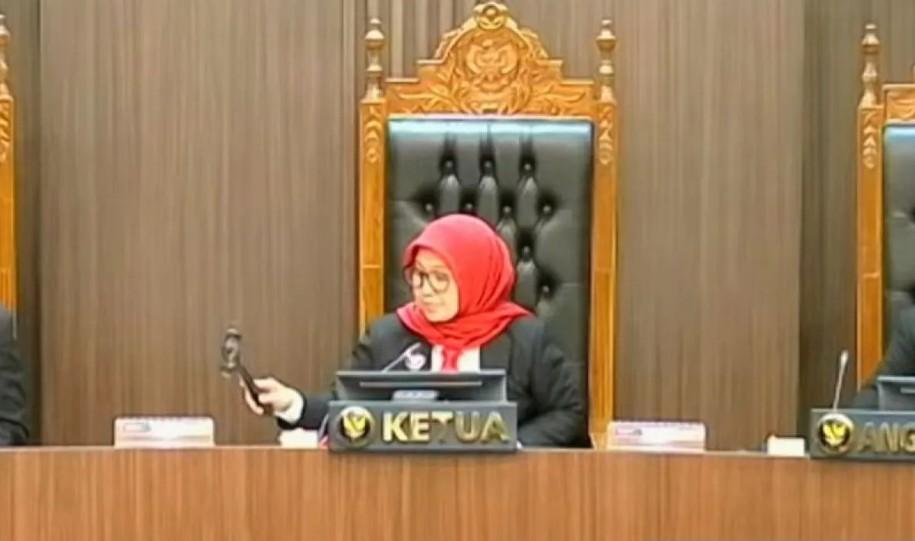 Ketua Bawaslu Kepulauan Yapen Diberhentikan DKPP Akibat Relasi Tak Patut dengan Staf Perempuan
