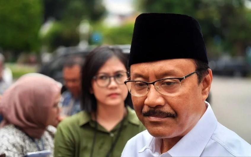 Pencopotan Charles Holland Taylor dari PBNU Diduga Terkait Isu Zionisme, Gus Ipul Minta Kader Tenang