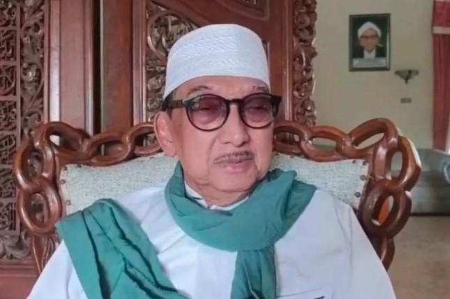 K.H. Mohammad Hasib Wahab Chasbullah Dorong Islah Terkait Polemik Risalah Rapat PBNU