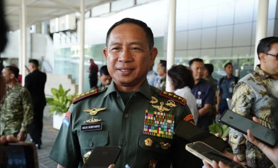 Panglima TNI Dukung Program Strategis Prabowo, Penegakan Hukum Tambang Ilegal Diperkuat