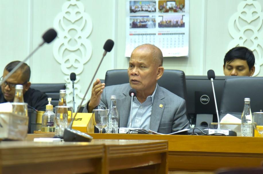 DPR RI Kembali Bahas RUU BPIP, Sturman Panjaitan Tegaskan Substansi Tidak Banyak Berubah