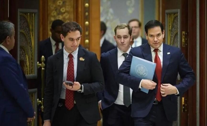 Amerika Serikat Sebut Pertemuan Jenewa Soal Ukraina sebagai Langkah Maju Signifikan Menuju Perdamaian