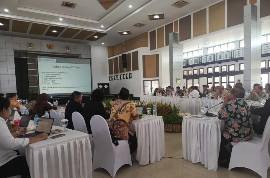 KLH Evaluasi 438 Izin Tambang Timah di Bangka Belitung, Terbitkan Aturan Baru untuk Perkuat Pengawasan