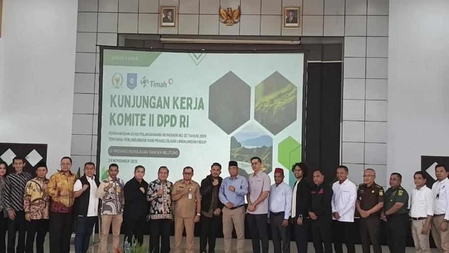 Kementerian Pertanian Percepat Hilirisasi Lada Putih Muntok untuk Dongkrak Nilai Ekspor Bangka Belitung