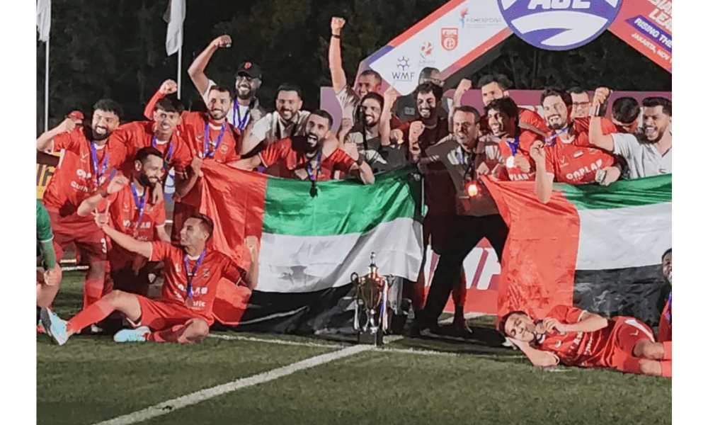 Burngreave United Juara ACL Minifootball 2025, Hamsa Lestaluhu dari Indonesia Raih Pemain Terbaik