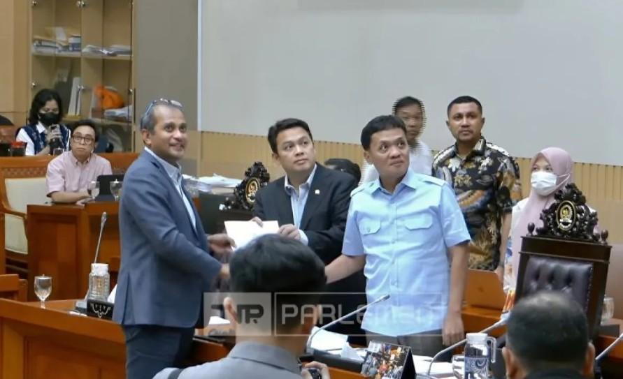 Pemerintah Serahkan DIM RUU Penyesuaian Pidana ke DPR, Target Rampung Sebelum Reses