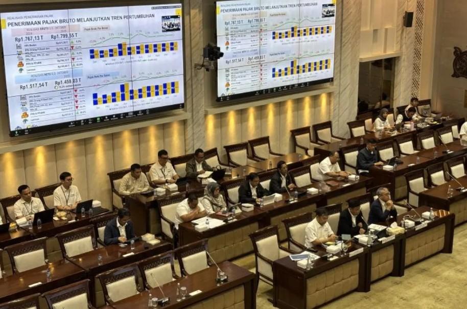 Tambahan Pajak dari Satgas Kawasan Hutan Tembus Rp31,1 Triliun, Restitusi Capai Rp340 Triliun