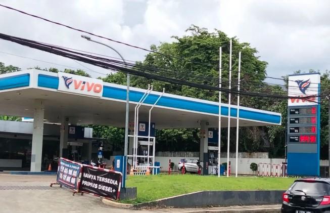 Pertamina Pasok 100 Ribu Barel BBM ke SPBU Vivo untuk Dukung Operasional