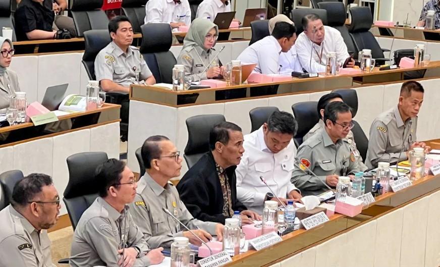 Produksi Beras Nasional Ditargetkan Capai 34,77 Juta Ton pada 2026, Kementan Fokus Dorong Kedaulatan Pangan