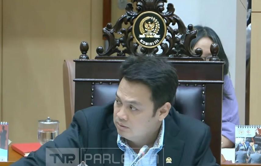 DPR dan Pemerintah Sepakat Bentuk Panja Bahas RUU Penyesuaian Pidana Sebelum KUHP Baru Berlaku