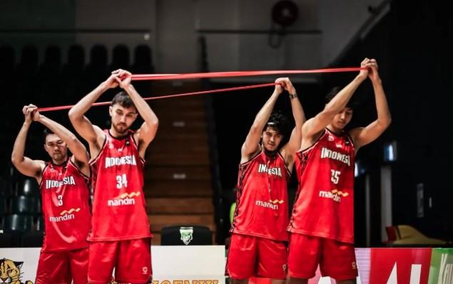 Timnas Basket Putra Indonesia Siap Hadapi Jadwal Padat di SEA Games 2025 Thailand