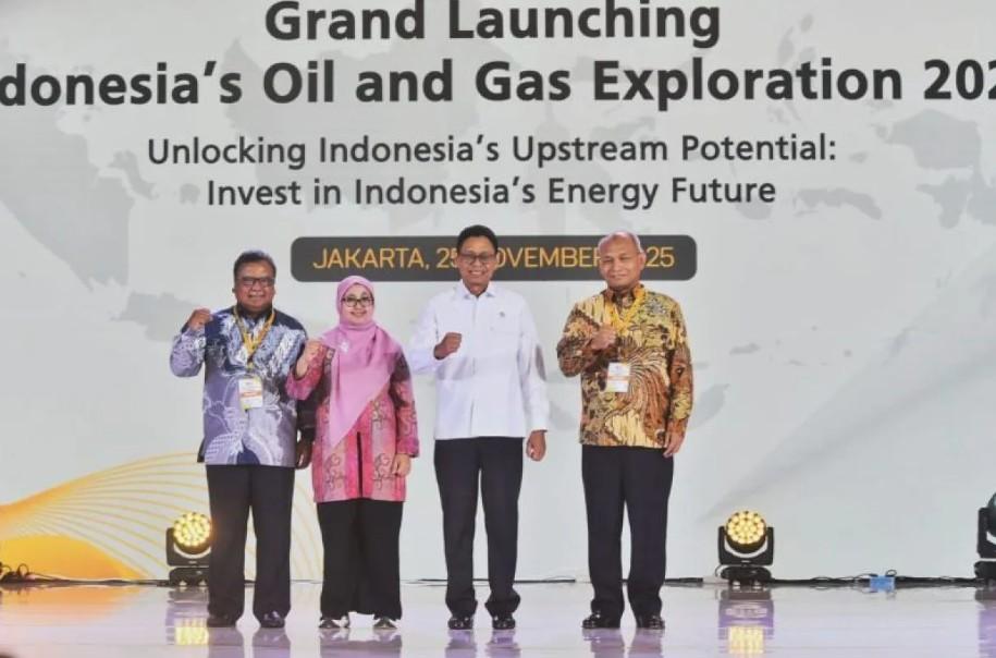 Pemerintah Genjot Investasi Migas di 108 Cekungan untuk Capai Target 1 Juta Barel per Hari pada 2029