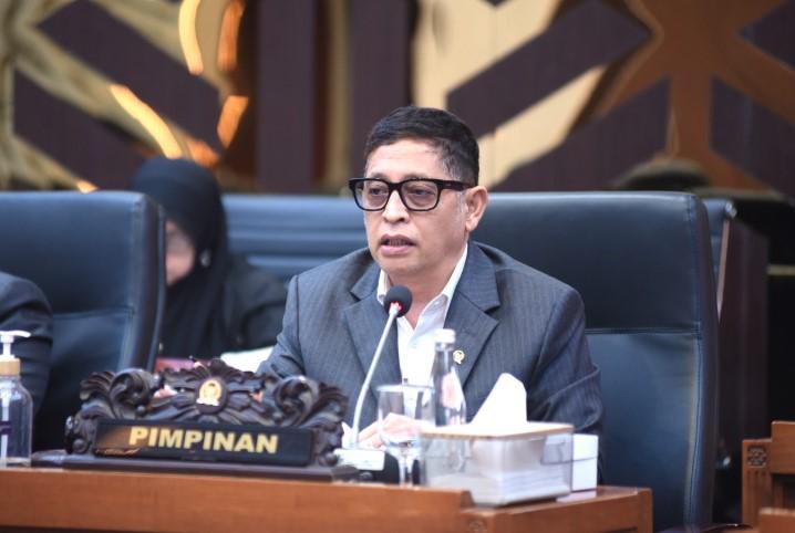 Baleg DPR Bahas Kajian Mendalam RUU Pelindungan Saksi dan Korban dalam Rapat Panja