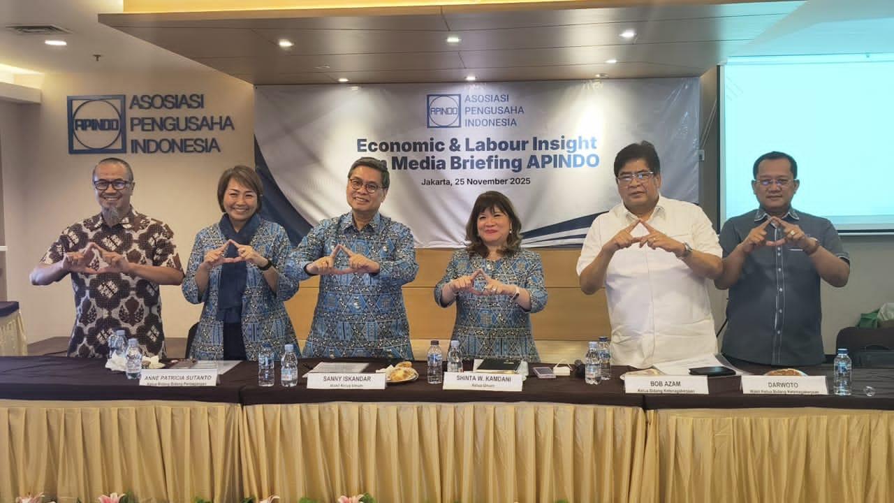 Apindo Beberkan Formula UMP untuk Pahami Skema Penetapan Upah
