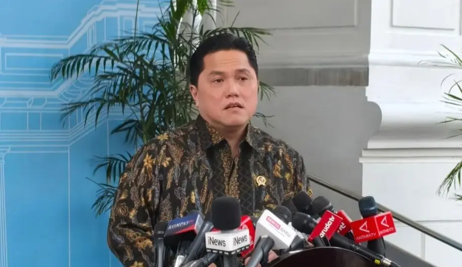 Presiden Prabowo Tegaskan Komitmen terhadap Kesejahteraan Atlet dan Pembinaan Olahraga Nasional