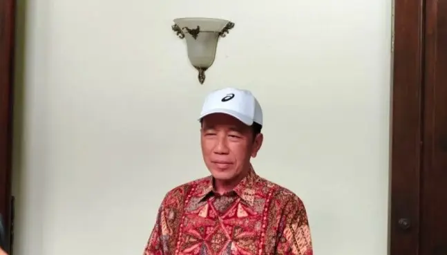 Klaim Jokowi Tunjukkan Ijazah Asli kepada Publik Ternyata Hoaks
