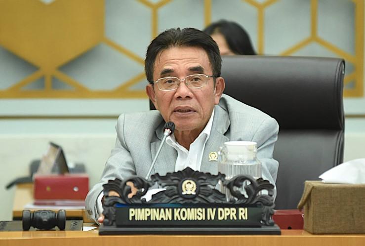 Komisi IV Soroti Penghentian Impor Jagung dan Stabilitas Komoditas Pangan Nasional