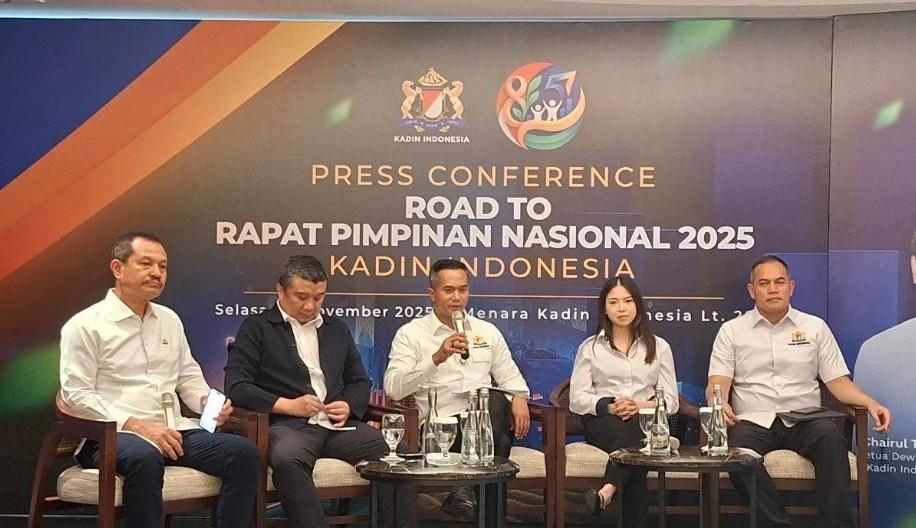 Kadin Ungkap AI Berpotensi Ciptakan 46 Juta Pekerjaan Baru, Tapi 23 Juta Terancam Hilang Sebelum 2035