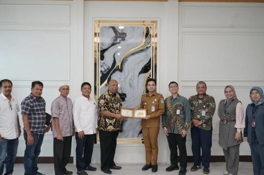 Sosialisasi Program KPR Sejahtera FLPP Digelar, Pemkot Jambi Dorong Kepemilikan Rumah Bagi ASN dan Pekerja