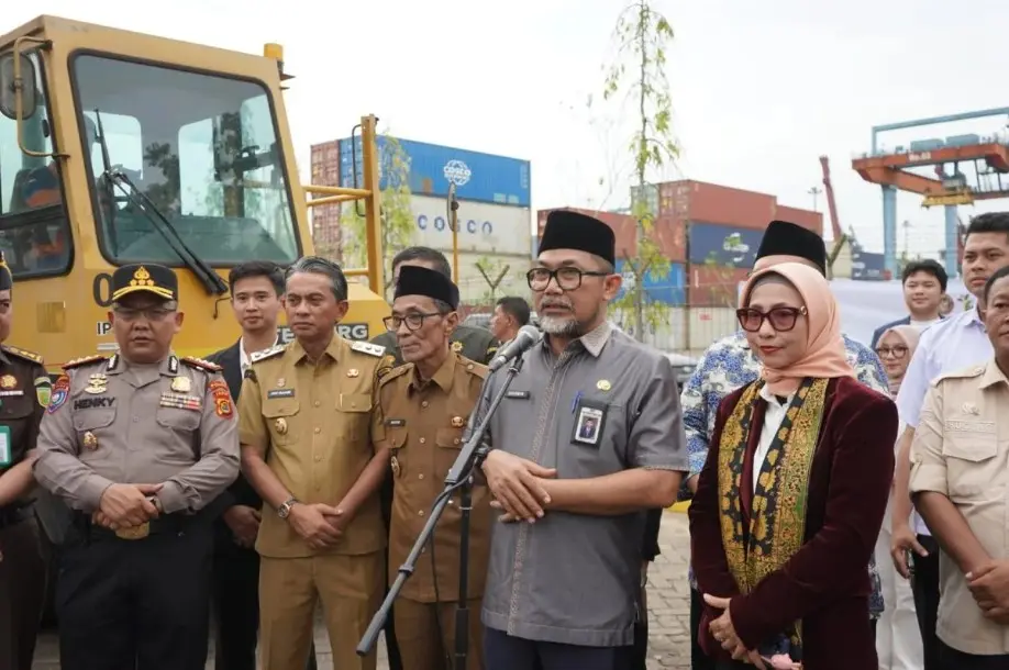 Ekspor 36 Ton Pinang dari Jambi ke Bangladesh Capai Rp1,3 Miliar, Diharapkan Tingkatkan Kesejahteraan Petani