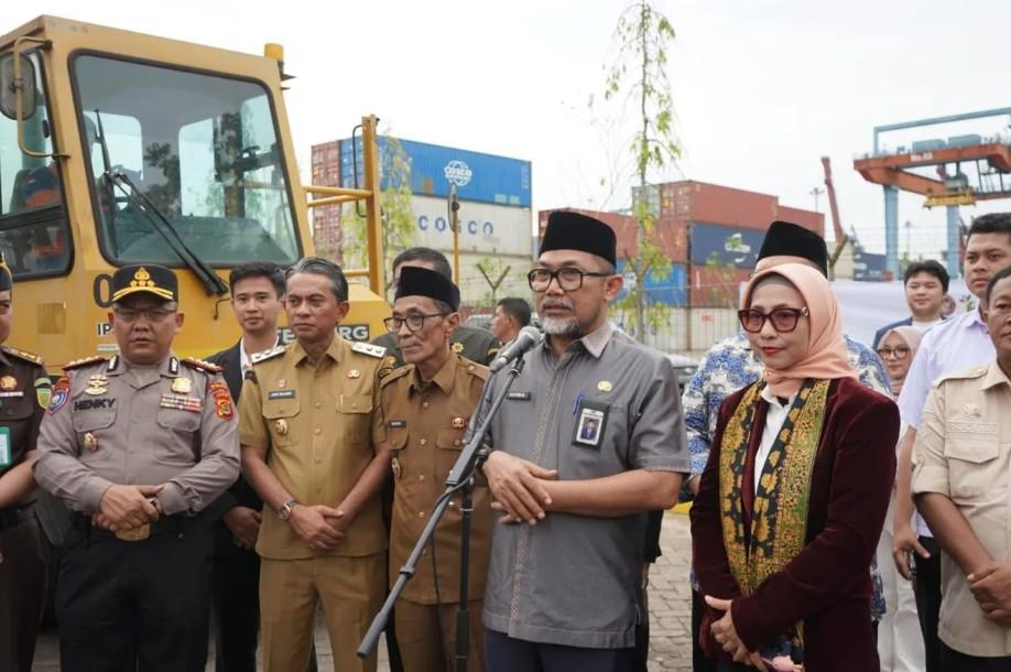 Ekspor 36 Ton Pinang dari Jambi ke Bangladesh Capai Rp1,3 Miliar, Diharapkan Tingkatkan Kesejahteraan Petani
