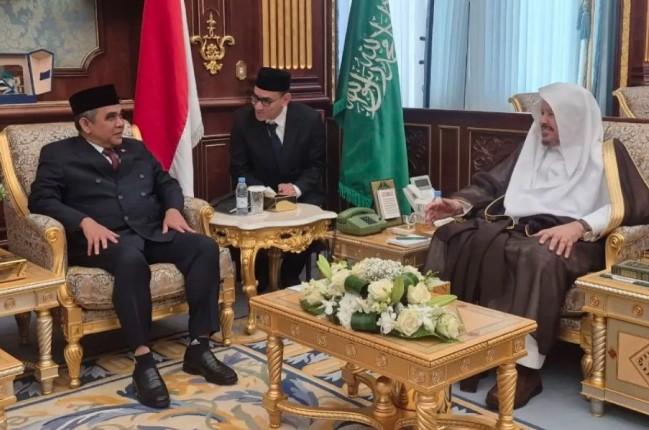 Indonesia–Arab Saudi Bahas Penguatan Kerja Sama Strategis dalam Pertemuan Ketua MPR RI di Riyadh