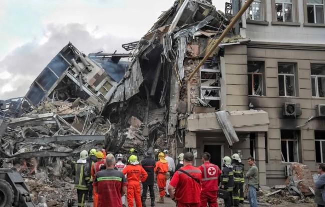 Gedung Putih Tegaskan Trump Terus Tekan Rusia dan Ukraina demi Capai Kesepakatan Damai