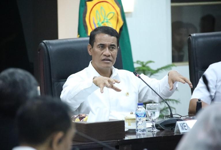 Mentan Amran: Aceh Surplus Beras 871.000 ton, Tidak Perlu Impor