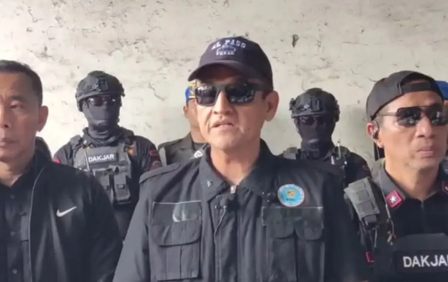 Penggerebekan Besar di Kampung Berlan: BNN RI Tangkap 25 Terduga Pengedar Narkoba dan Sita Barang Bukti Senilai Jutaan Rupiah