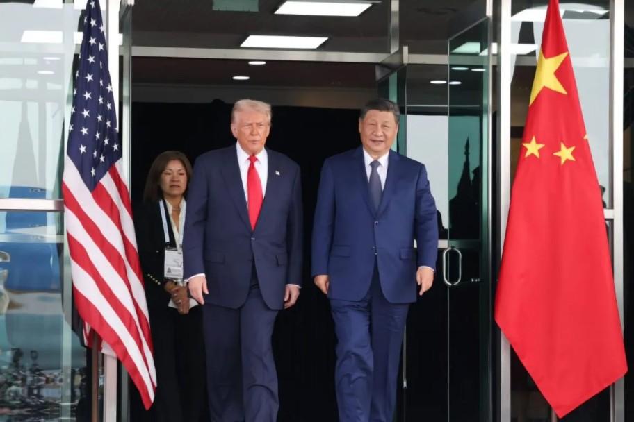 Jepang Tegaskan Dukungan ke AS Setelah Trump dan Xi Bahas Isu Taiwan, Ketegangan dengan China Meningkat