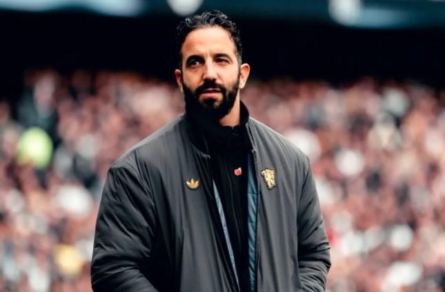 Ruben Amorim Frustrasi Setelah Manchester United Kalah dari Everton di Old Trafford