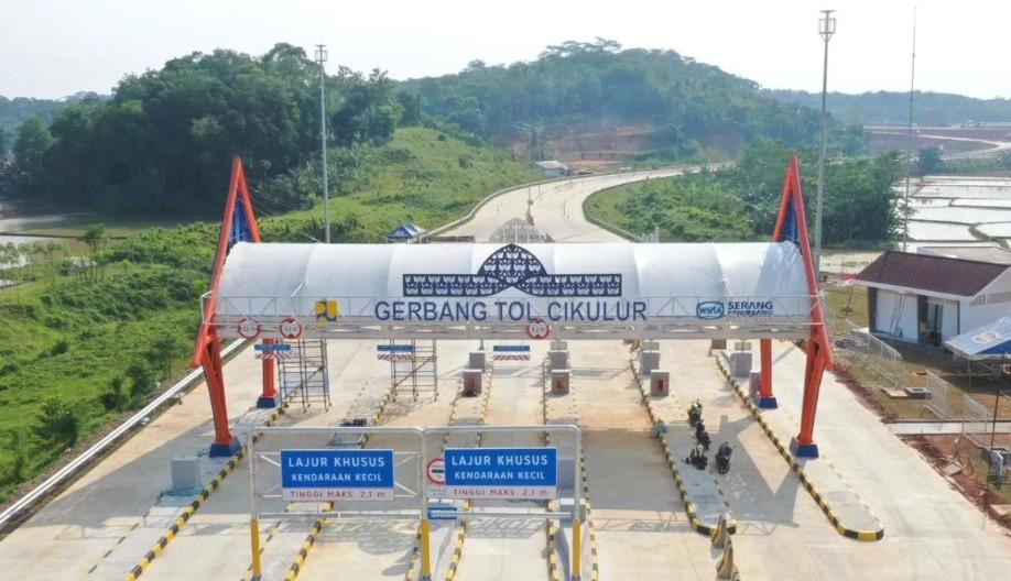 Tol Rangkasbitung-Cileles Ditargetkan Beroperasi Oktober 2026, WIKA Optimistis Jadi Pengubah Ekonomi Banten