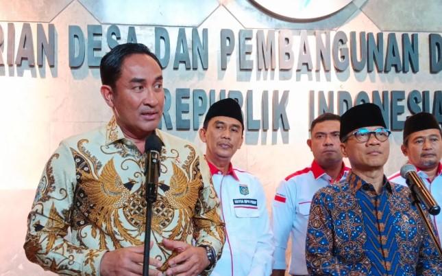 BNN Ajak Apdesi Jadi Garda Terdepan dalam Pencegahan Narkoba di Desa