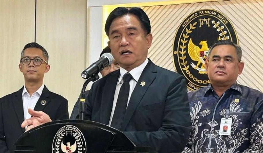 Rehabilitasi 3 Eks Direksi ASDP Sesuai Prosedur, Presiden Prabowo Teken Keppres Berdasarkan Pertimbangan MA