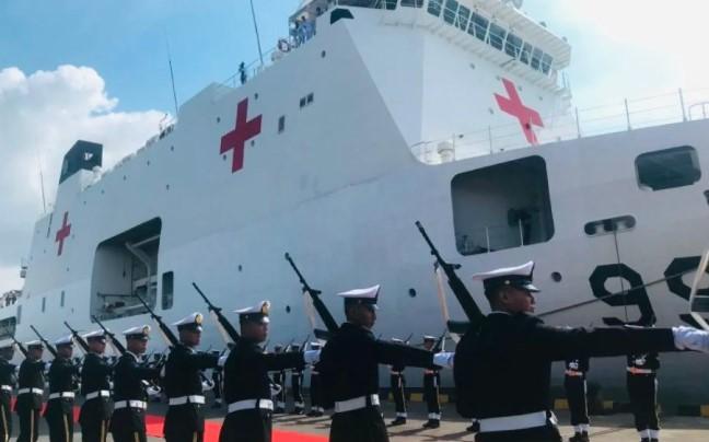 TNI AL Siapkan Kapal Rumah Sakit untuk Misi Perdamaian di Gaza