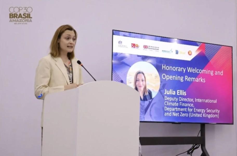 Inggris dan ASEAN Luncurkan Inisiatif Baru untuk Perkuat Kebijakan Iklim dan Kapasitas Kelembagaan di COP30