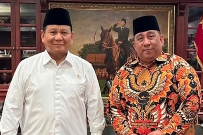 Said Aldi Al Idrus: Prabowo Subianto Perhatikan Besar Palestina, Pemuda Masjid Dunia Siap Mendukung