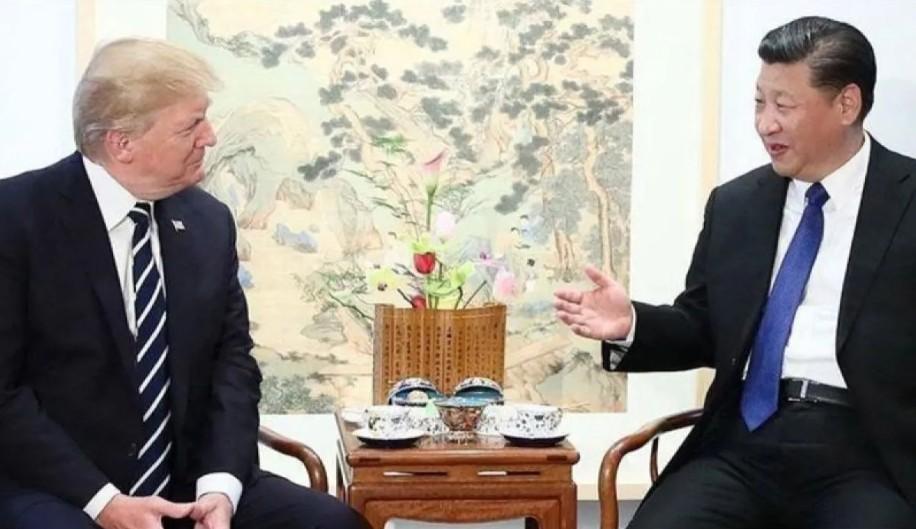 Trump Terima Undangan Kunjungan ke Beijing dari Presiden Xi, Bahas Perang Ukraina hingga Diplomasi Korea Utara