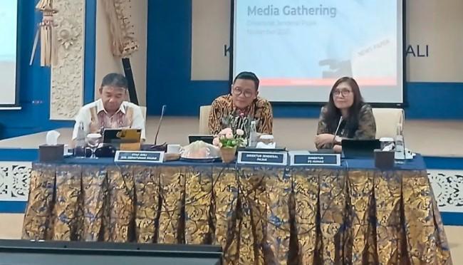 DJP Terima Pembayaran Tunggakan Pajak Rp11,99 Triliun, Fokus pada Pengemplang Pajak Terbesar