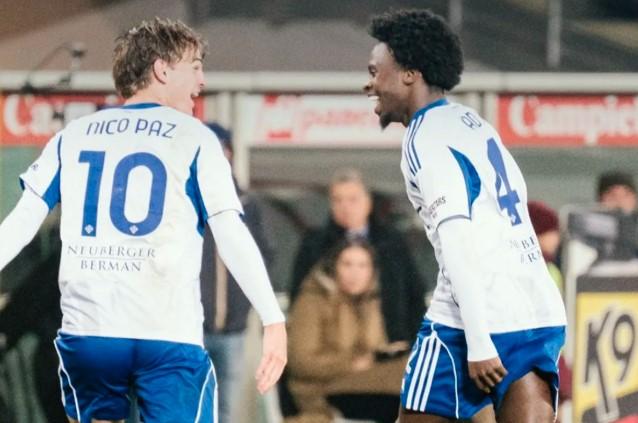 Como Raih Kemenangan Telak 5-1 atas Torino di Liga Italia